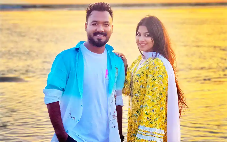 কিডনি নাটকে একসঙ্গে দেখা যাবে পলাশ-ইভানাকে