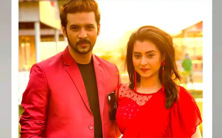 ঈদে নতুন সিনেমা নিয়ে আসছেন নিরব-বুবলী
