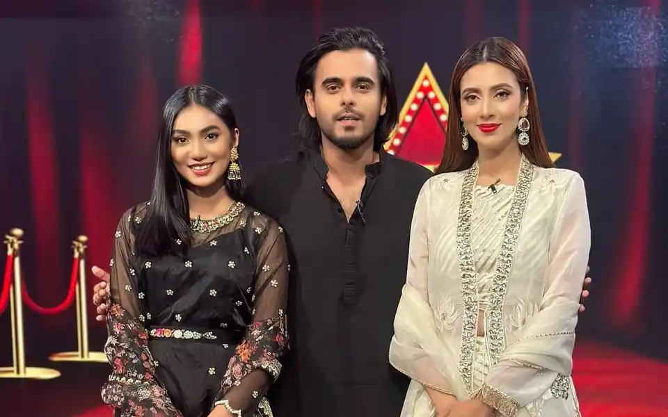 সিয়াম কেন বললেন, ‘ধরব কিন্তু ছোঁব না’