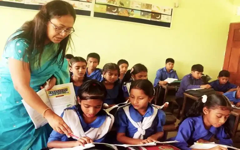 28 thousand Primary school teachers are getting promoted to the post of head teacher in Bangladesh
