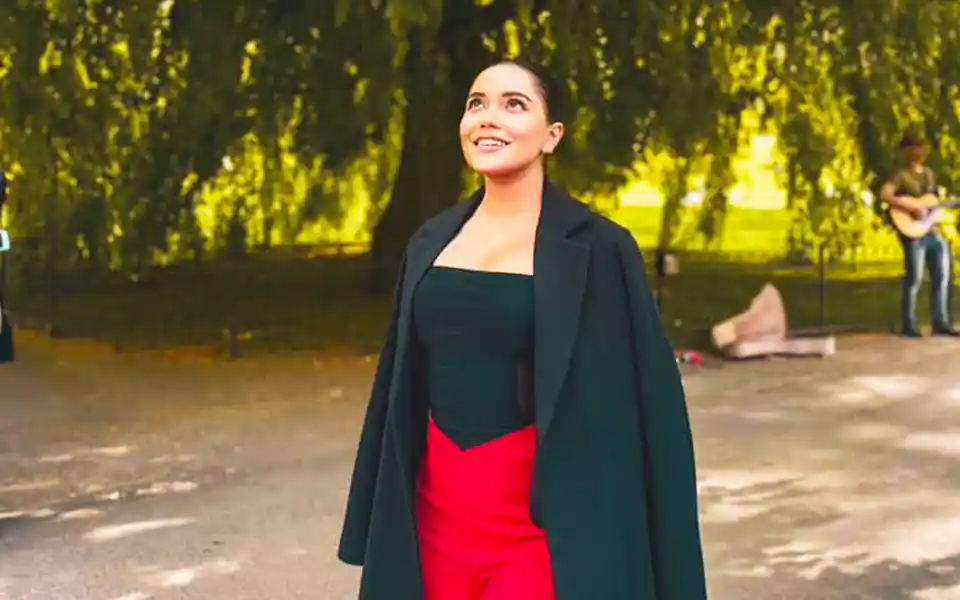 Actress Mahi finally revealed her boyfriend