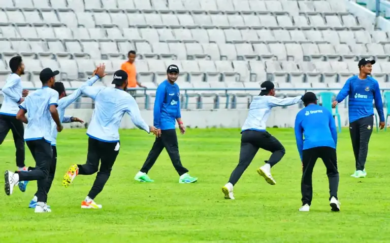 Asia Cup preparation camp - Mahmudullah-Soumya and others who are called