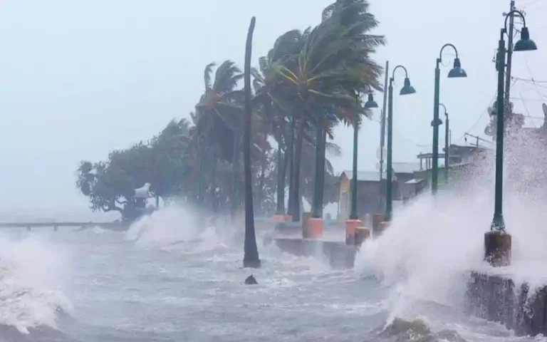 Bay of Bengal is swirling again, Cyclone Tej is coming