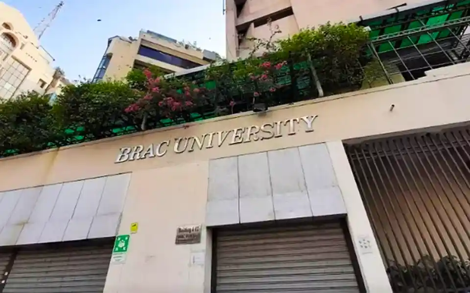Brac University is changing its name, the proposed name is Abed University!