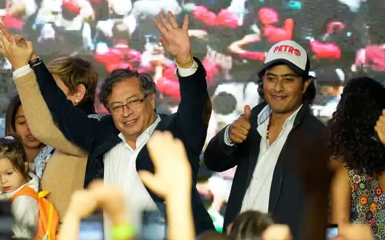 Colombian President's Son Arrested in Money Laundering Case