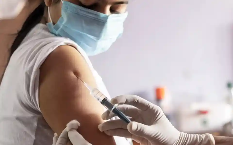 Corona vaccine special dose campaign started all over Bangladesh