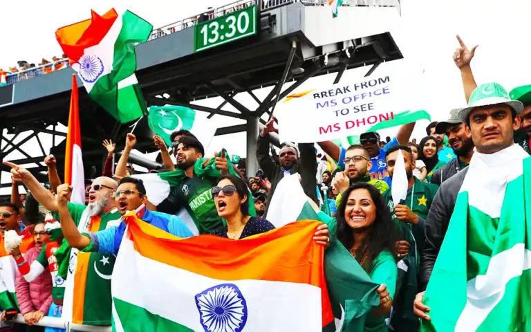 Cricket lovers will watch 9 India-Pakistan matches in next 4 months