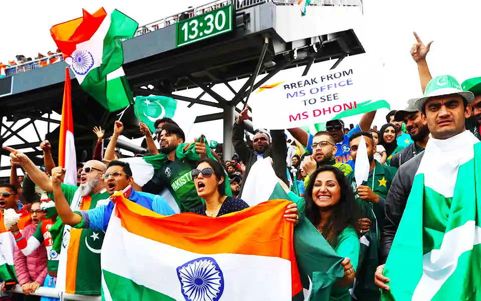 Cricket lovers will watch 9 India-Pakistan matches in next 4 months