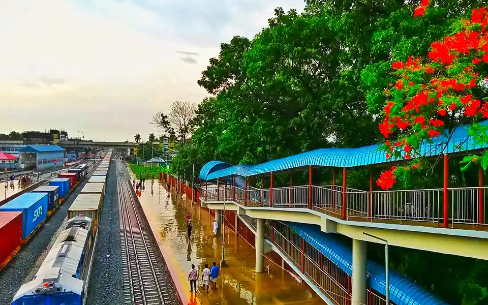 Double Line of Chittagong-Dhaka Railway: Time will be saved, trains will increase