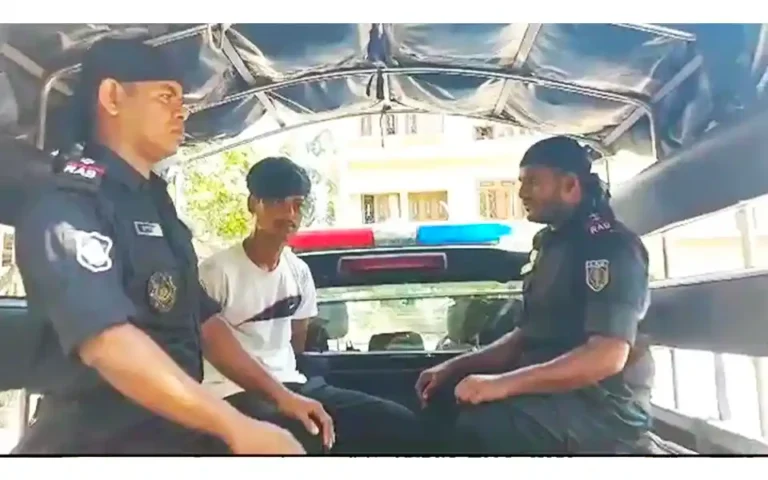 Drug dealer arrested with 79 bottles of phensidyl and ganja in Comilla