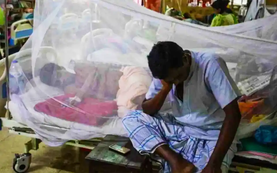 Epidemic of dengue has started across the country Says IEDCR