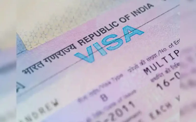 From now on Indian visa application can be done without depositing the passport