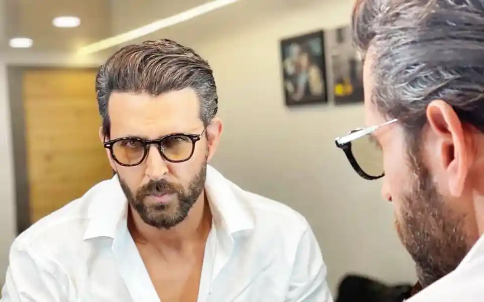 Hrithik Roshan in a new profession