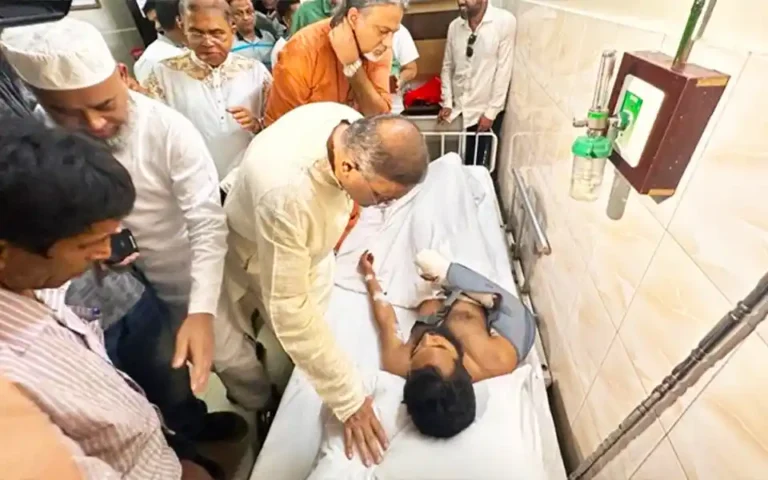 I will remain in the field till the elections to prevent BNP's apathy: Information Minister