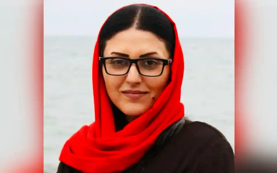In Iran, a female journalist was sentenced to 5 years in prison