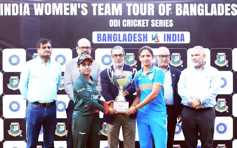 Indian women captain banned for two matches