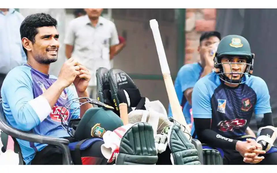 Mahmudullah's 16 years in international cricket, congratulations to Mushfiqur