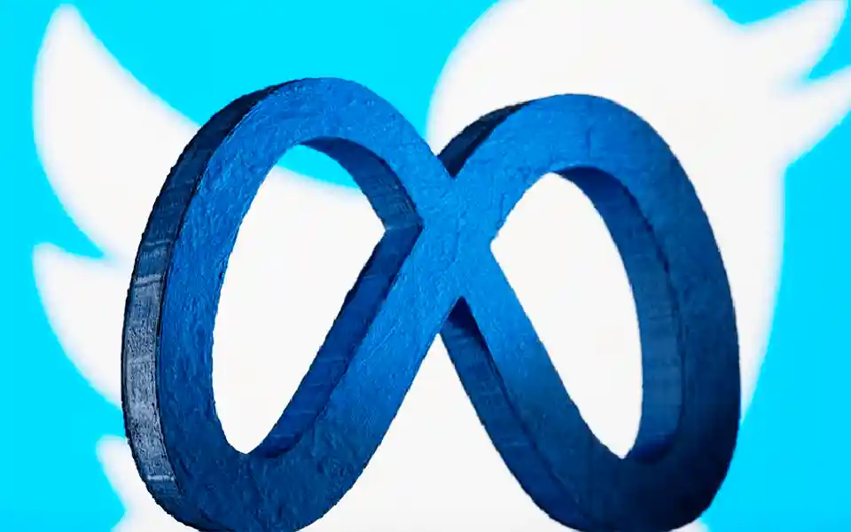 Meta microblogging site appeared to challenge Twitter