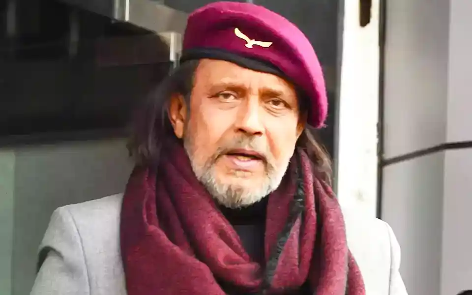 Mithun Chakraborty's mother passed away