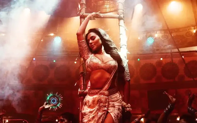 Nusrat Faria will once again sway his waist and prevent sleep