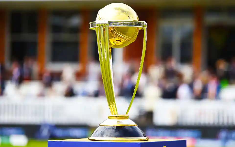 One-day World Cup Bangladeshi umpire!