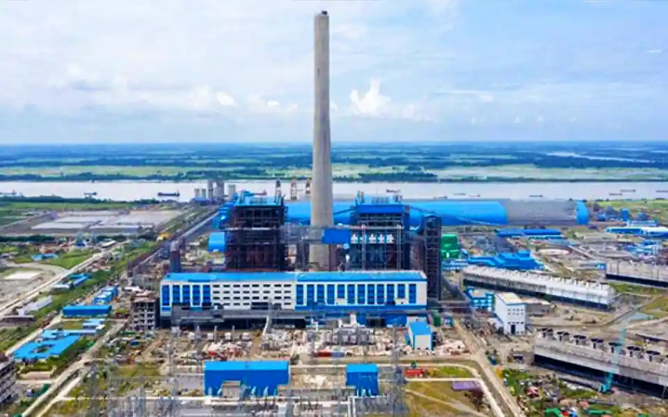 Rampal thermal power plant has returned to production after rectifying the fault