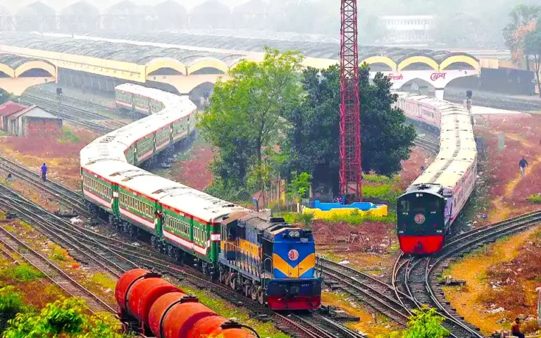 Rangpur ready to welcome the Prime Minister, eight special trains to take people to the public meeting
