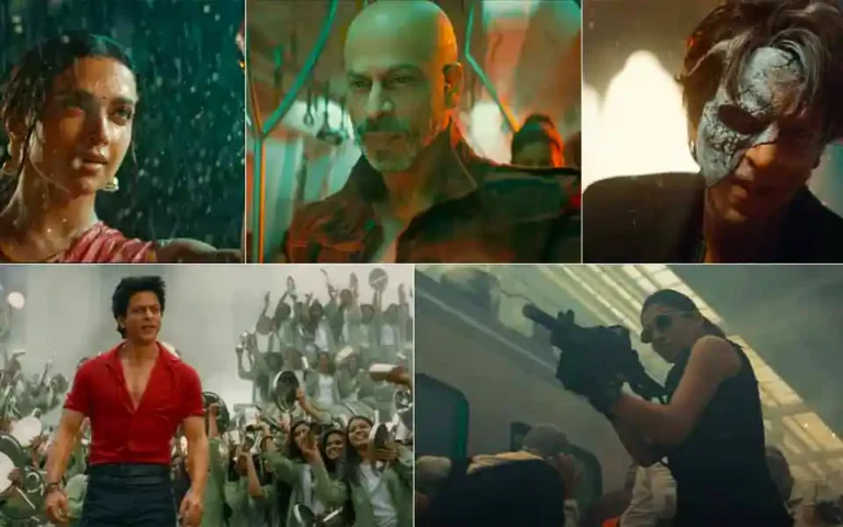 Shah Rukh surprised everyone with his new look