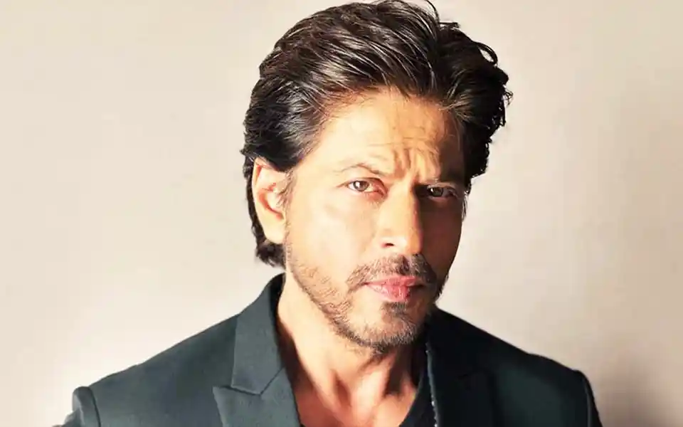 Shahrukh watches Bengali serials!