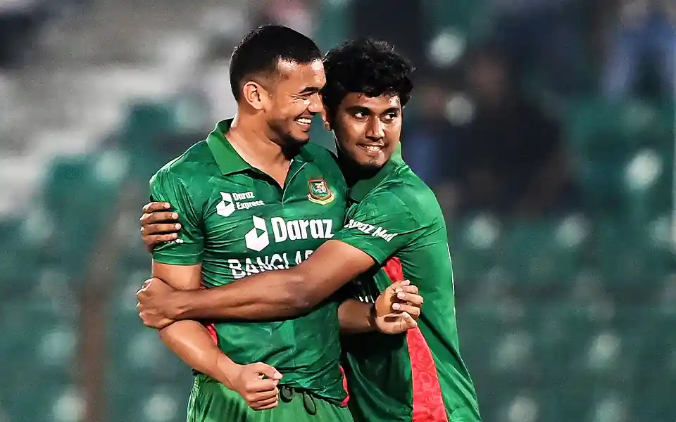 Taskin will play for Dambulla Aurora in the Lankan Premier League!