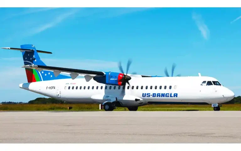 The 20th aircraft was added to the US-Bangla fleet