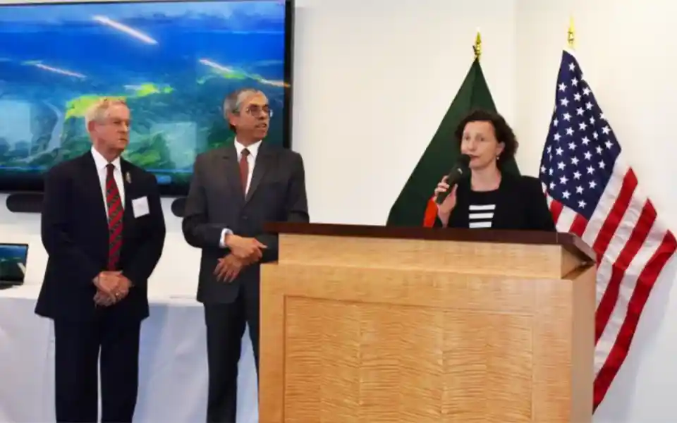 The United States is interested in creating job opportunities for Bangladeshi-Americans