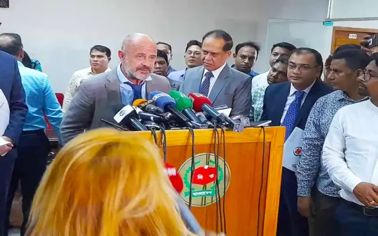 The decision to send election observers will come from the EU's highest level