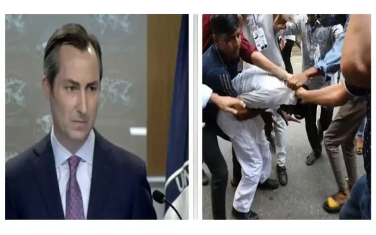 The United States has called for an investigation into the attack on Hero Alam