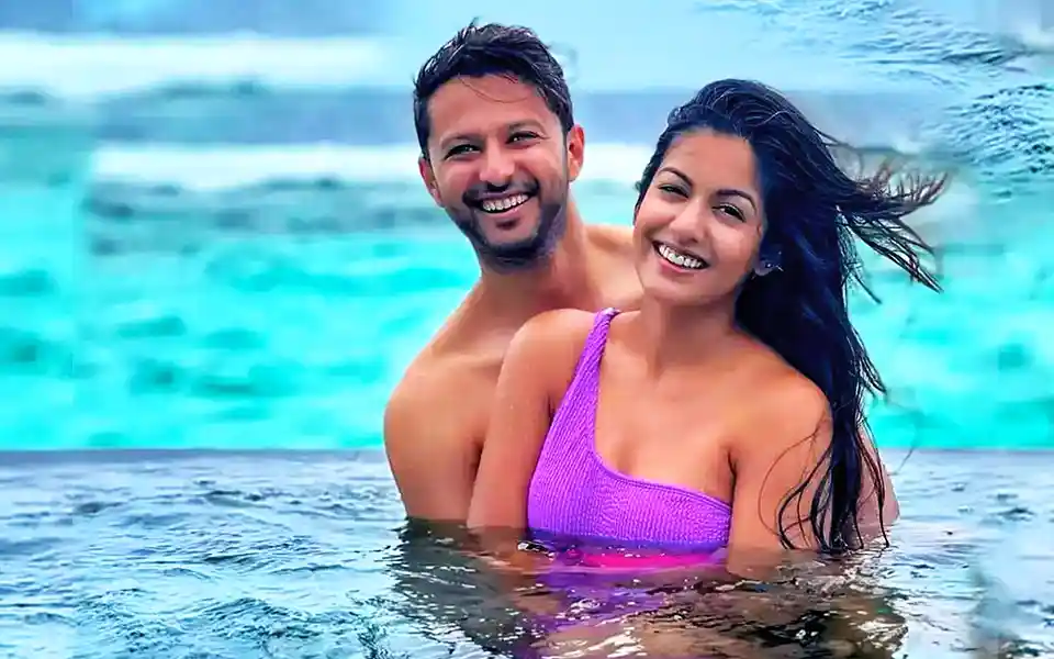 Vatsal Sheth and Ishita Dutta were blessed with a baby boy
