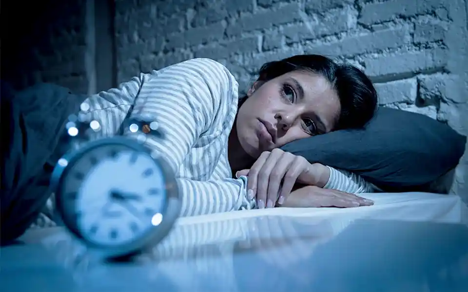 What to do if you can't sleep at night