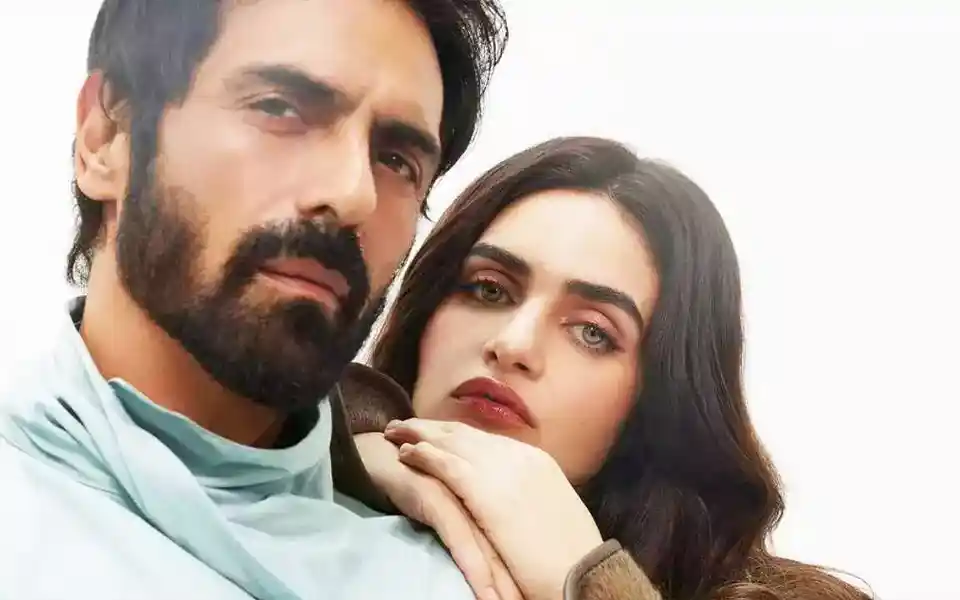 arjun rampal blessed with a baby boy