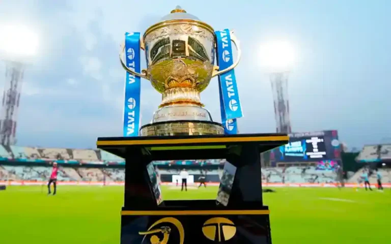2024 IPL is going out of India!