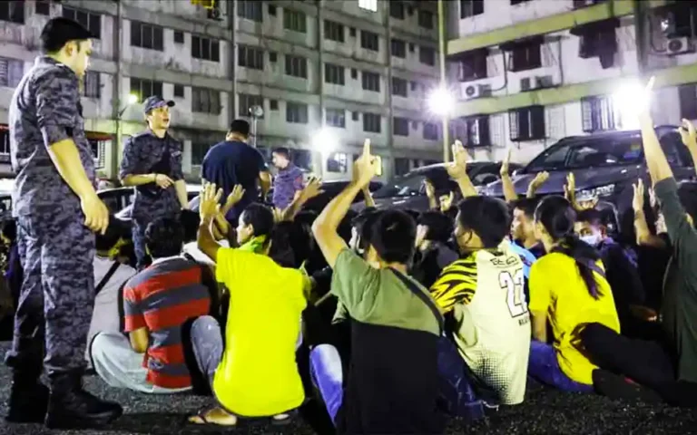 252 Bangladeshis detained in Malaysia