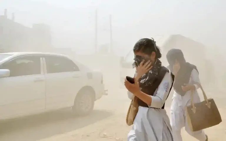 Air pollution has taken away the average life expectancy of people in the country by about 7 years