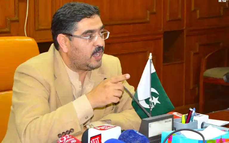 Anwarul Haque Kakar is the Prime Minister of the Caretaker Government of Pakistan