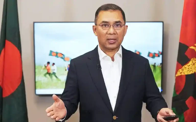 BTRC has started removing Tariq Rahman's speech from online