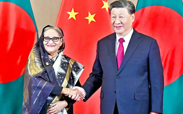 Bangladesh may become closer to China under US pressure: India's concern
