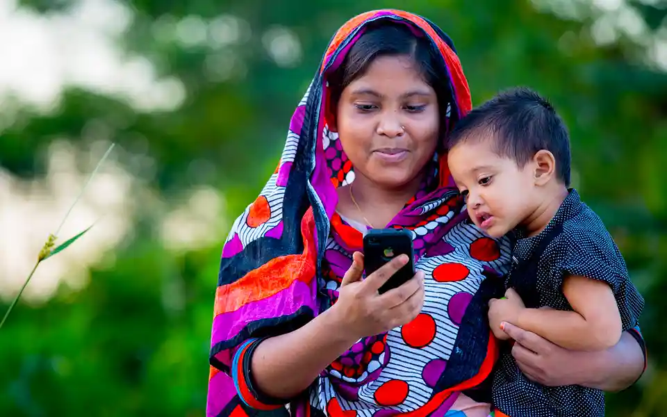 Bangladesh's position in mobile internet speed has progressed