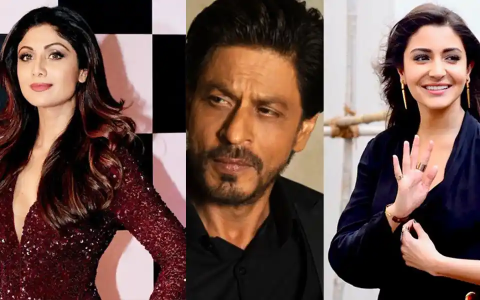 Bollywood is floating with the joy of touching the soil of the moon