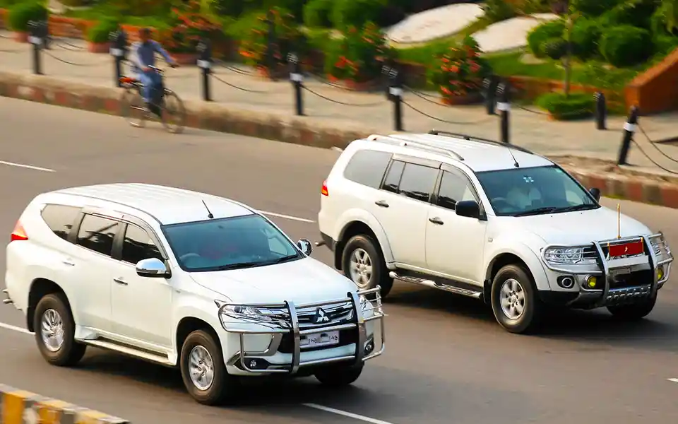 Car budget has been increased, government employees will be able to buy more expensive cars