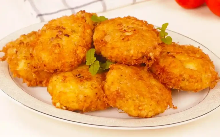 Chicken Jali Kabab recipe