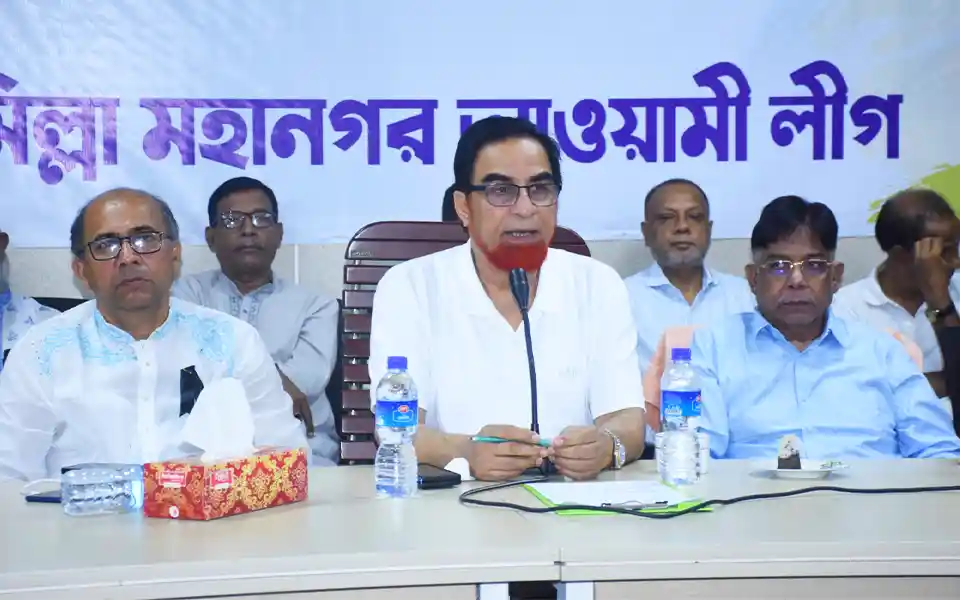 Day-long event on the occasion of National Mourning Day in Comilla