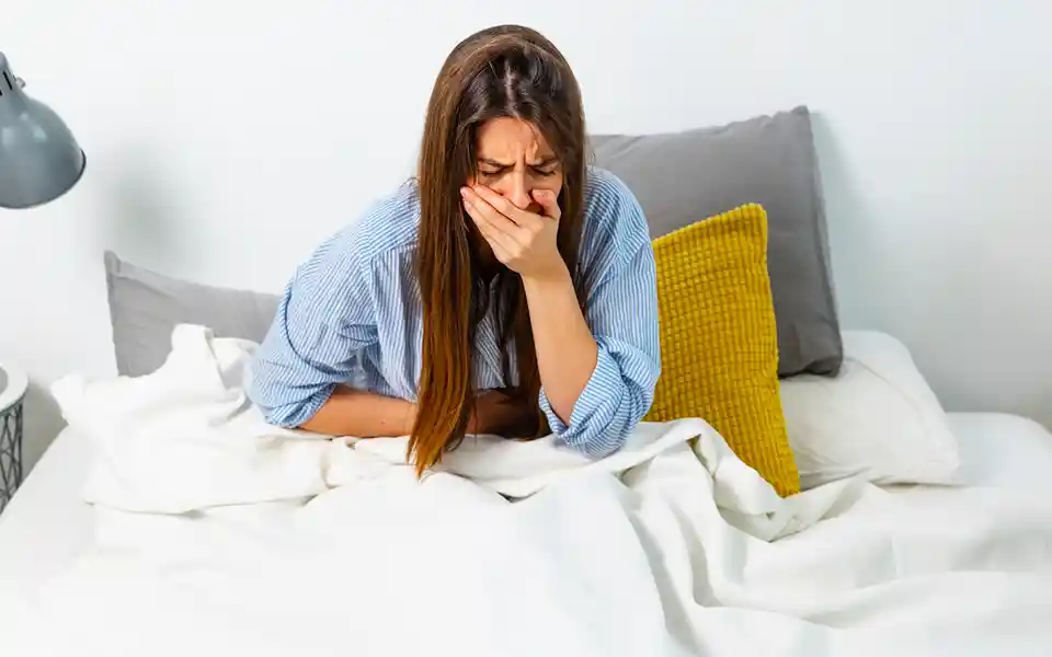Food poisoning problem