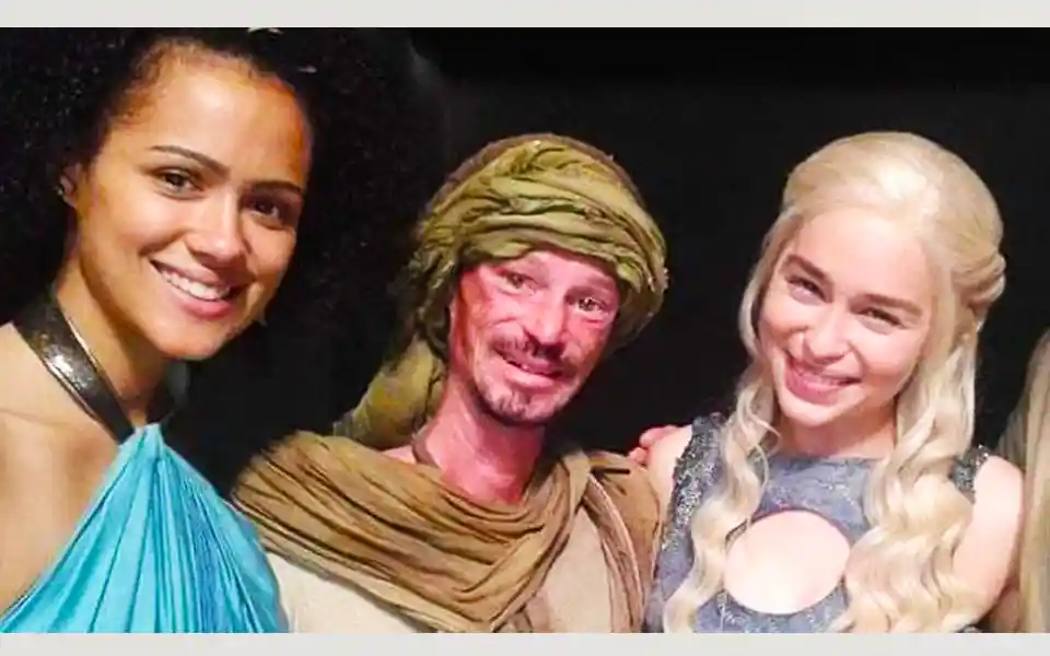 'Game of Thrones' famous actor darren kent died